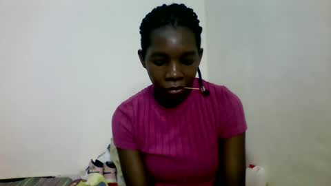 Snapshot of afronubians_ chatting on 02-15-25, 11:39 pink and josphen online show from 02-15-25, 11:39