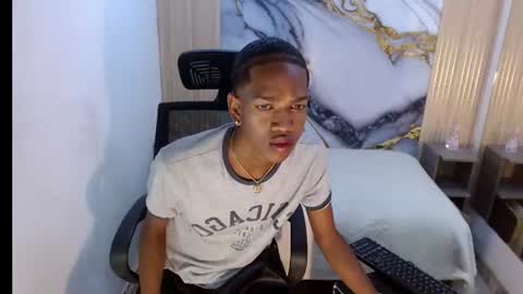 AfroWayuuu online show from 07-25-26, 03:26