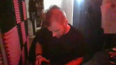 Snapshot of afterhourg chatting on 10-30-25, 10:16 afterhourg online show from 10-30-25, 10:16