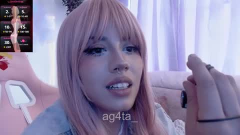 Agata online show from 02-24-25, 10:14