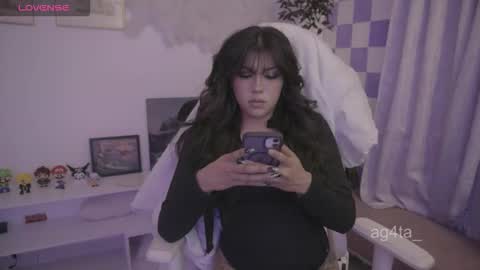 Agata online show from 09-21-25, 01:07