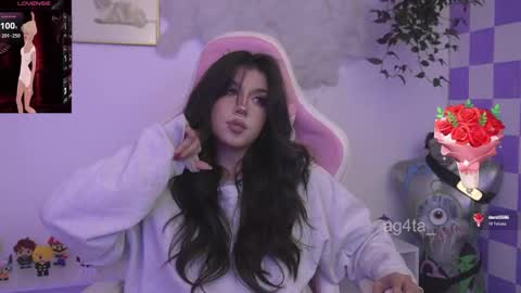 Agata online show from 11-15-25, 04:10