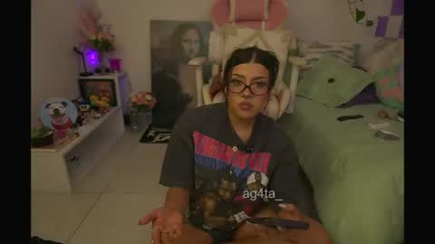 Snapshot of ag4ta_ chatting on 05-26-26, 03:13 Agata online show from 05-26-26, 03:13