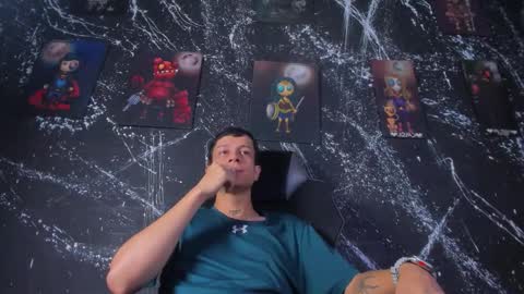 Snapshot of agarevans chatting on 02-15-26, 04:53 AGAR online show from 02-15-26, 04:53