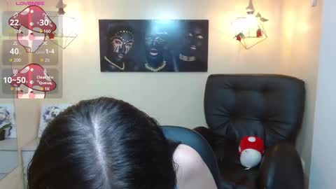Kimberly online show from 09-13-25, 12:38