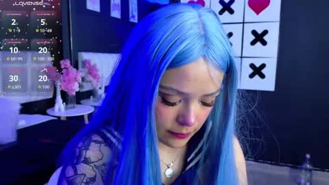 Snapshot of agata_evans_ chatting on 09-27-25, 05:40 AGATA online show from 09-27-25, 05:40