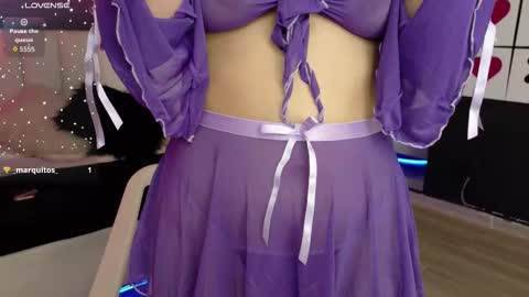 Snapshot of agata_evans_ chatting on 10-28-25, 06:54 AGATA online show from 10-28-25, 06:54