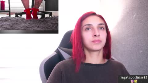 Agata Collinss online show from 01-05-26, 10:24