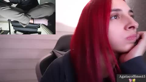 Agata Collinss online show from 01-12-26, 03:34