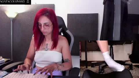 Agata Collinss online show from 05-03-26, 01:00