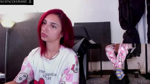 Agata Collinss online show from 05-04-26, 05:47