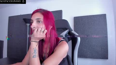 Agata Collinss online show from 05-04-26, 10:17