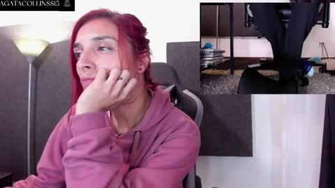 Agata Collinss online show from 05-06-26, 02:51