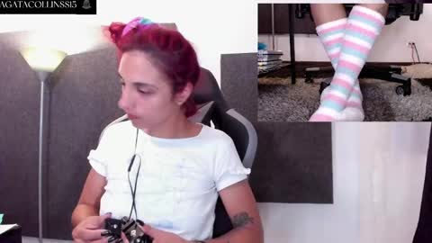 Agata Collinss online show from 05-07-26, 02:39