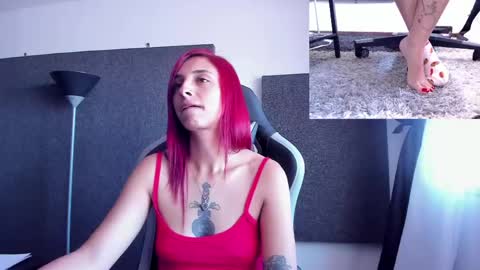 Agata Collinss online show from 05-09-26, 04:01