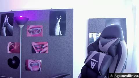 Agata Collinss online show from 06-02-26, 07:38