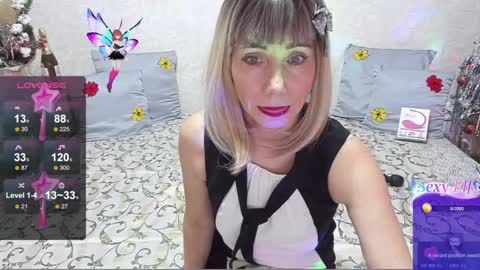 Agata online show from 12-25-24, 11:22