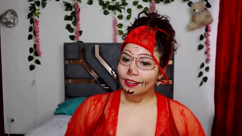 Snapshot of agatasexx chatting on 10-31-25, 07:26 johana online show from 10-31-25, 07:26