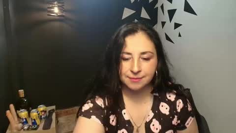 A G A T A T H O M P S O N online show from 10-21-25, 07:47