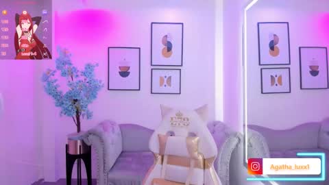 Snapshot of agatha_luxx chatting on 09-13-25, 12:38 Agatha online show from 09-13-25, 12:38