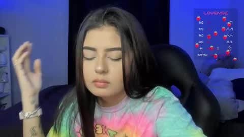 Cat online show from 10-31-25, 04:35