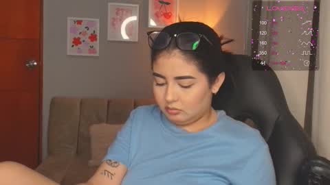 Cat online show from 02-23-26, 04:54