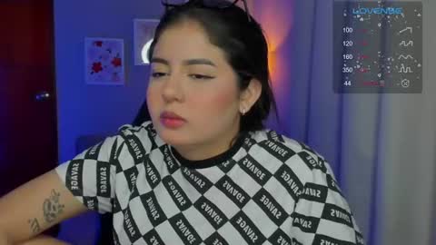 Snapshot of agatha_riccie chatting on 06-27-26, 03:00 Cat online show from 06-27-26, 03:00