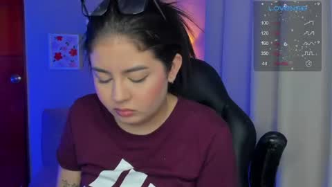 Snapshot of agatha_riccie chatting on 06-28-26, 05:13 Cat online show from 06-28-26, 05:13