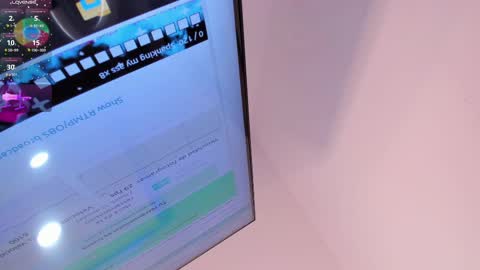 Agatha Steel online show from 02-13-25, 02:56