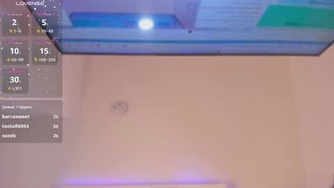 Agatha Steel online show from 03-07-25, 02:46