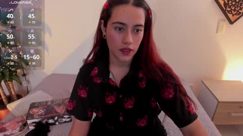 Agatha vixen  online show from 02-04-25, 06:27