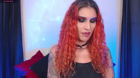 Agatha Tenebris online show from 12-24-24, 08:38