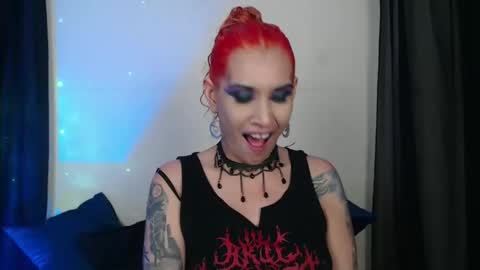 Agatha Tenebris online show from 01-20-25, 09:53