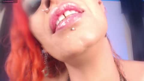 Agatha Tenebris online show from 02-26-25, 04:24