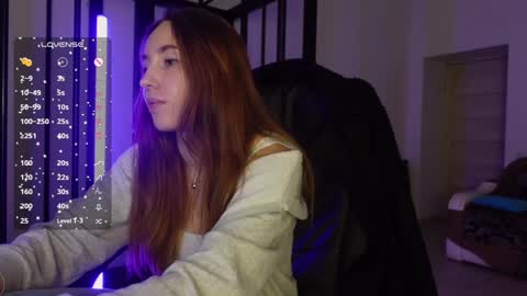 Agelina Lilly Laura online show from 01-26-25, 06:16