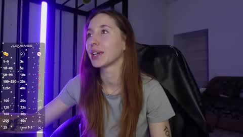 Agelina Lilly Laura online show from 02-16-25, 06:32