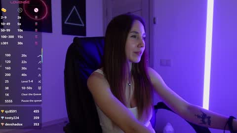 Agelina Lilly Laura online show from 03-05-25, 04:13