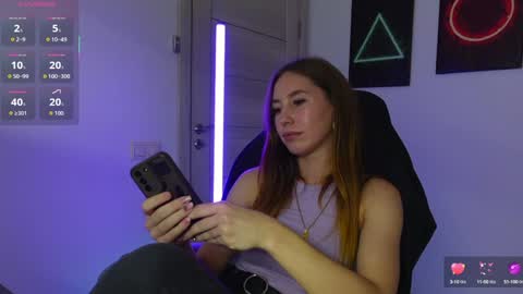 Agelina Lilly Laura online show from 09-16-25, 02:51