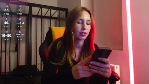 Agelina Lilly Laura online show from 11-01-25, 07:27