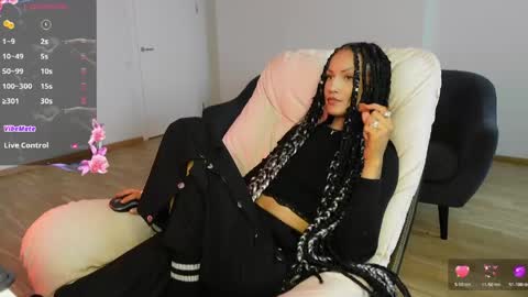 Agelina Lilly Laura online show from 05-19-26, 09:26