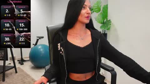 Agelina Lilly Laura online show from 06-06-26, 09:36