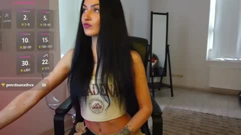 Agelina Lilly Laura online show from 06-13-26, 12:36