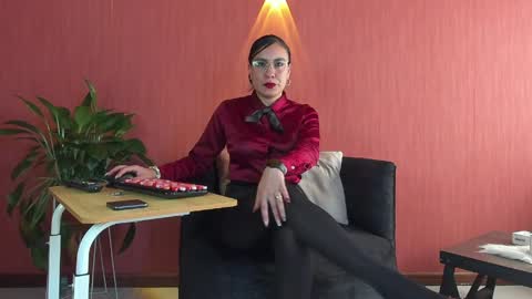 Aghata Moon online show from 03-31-26, 02:39