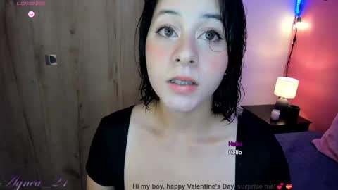  ines  online show from 02-21-25, 05:42