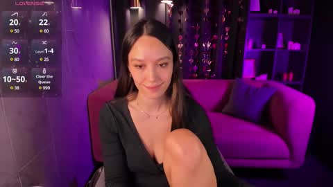 Agnes online show from 02-20-25, 03:12