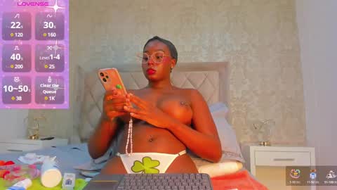 Agnes Bailey online show from 02-21-25, 08:49