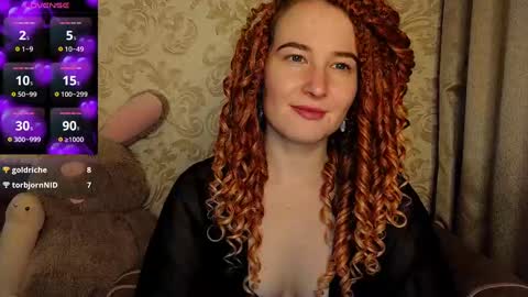 Snapshot of agnesgraham chatting on 12-31-24, 12:32 Agnes online show from 12-31-24, 12:32