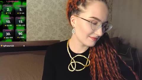 Snapshot of agnesgraham chatting on 02-21-25, 08:49 Agnes online show from 02-21-25, 08:49