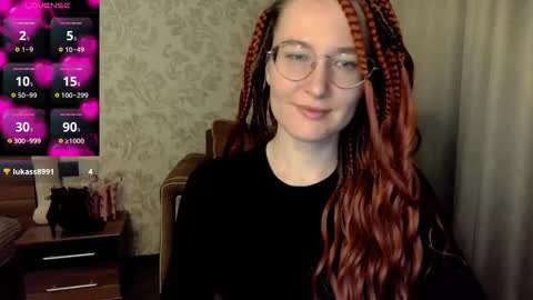 Snapshot of agnesgraham chatting on 09-17-25, 08:54 Agnes online show from 09-17-25, 08:54