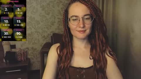 Snapshot of agnesgraham chatting on 09-20-25, 09:38 Agnes online show from 09-20-25, 09:38